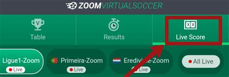 bet zoom live score